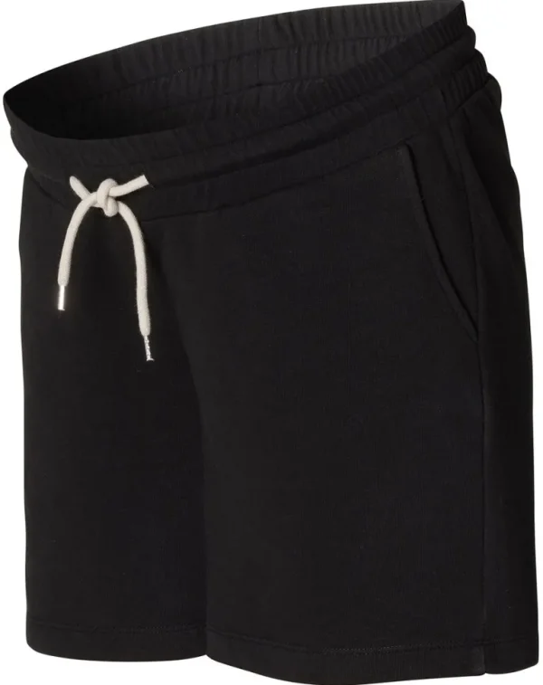 Noppies Korte Broeken | Broeken<Shorts Sweat - Black