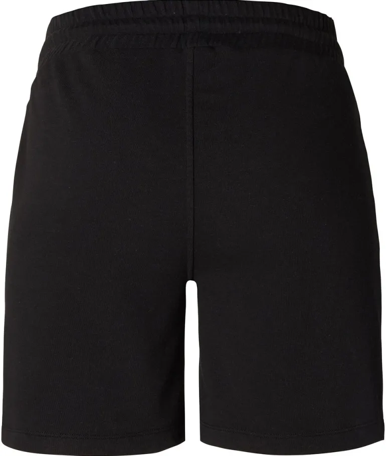 shorts_sweat__black_3.webp Noppies Korte Broeken | Broeken<Shorts Sweat - Black