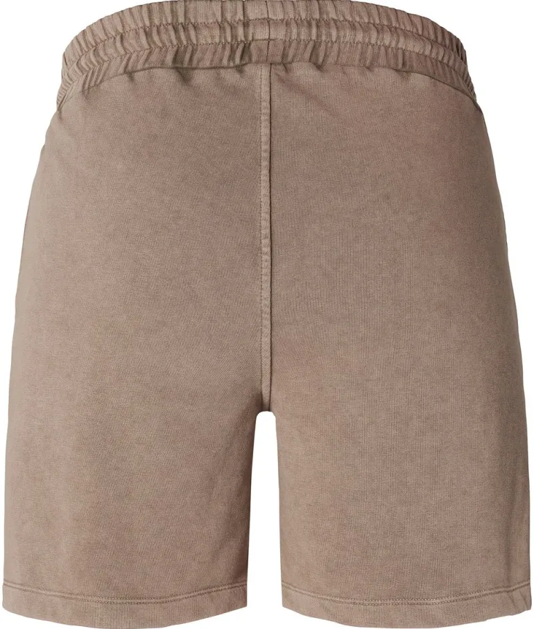 shorts_sweat__desert_taup_10.webp Noppies Korte Broeken | Broeken<Shorts Sweat - Desert Taupe