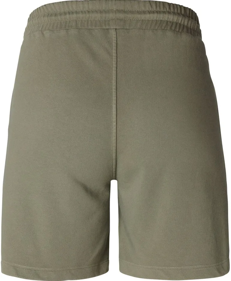 shorts_sweat__vetiver_3.webp Noppies Korte Broeken | Broeken<Shorts Sweat - Vetiver