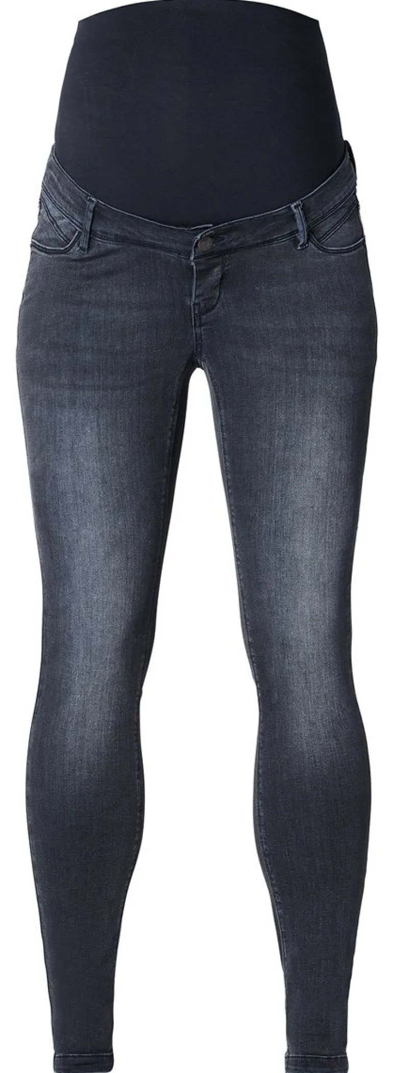 skinny_jeans__black_blue__0.webp Noppies Jeans<Skinny Jeans - Black Blue Wash