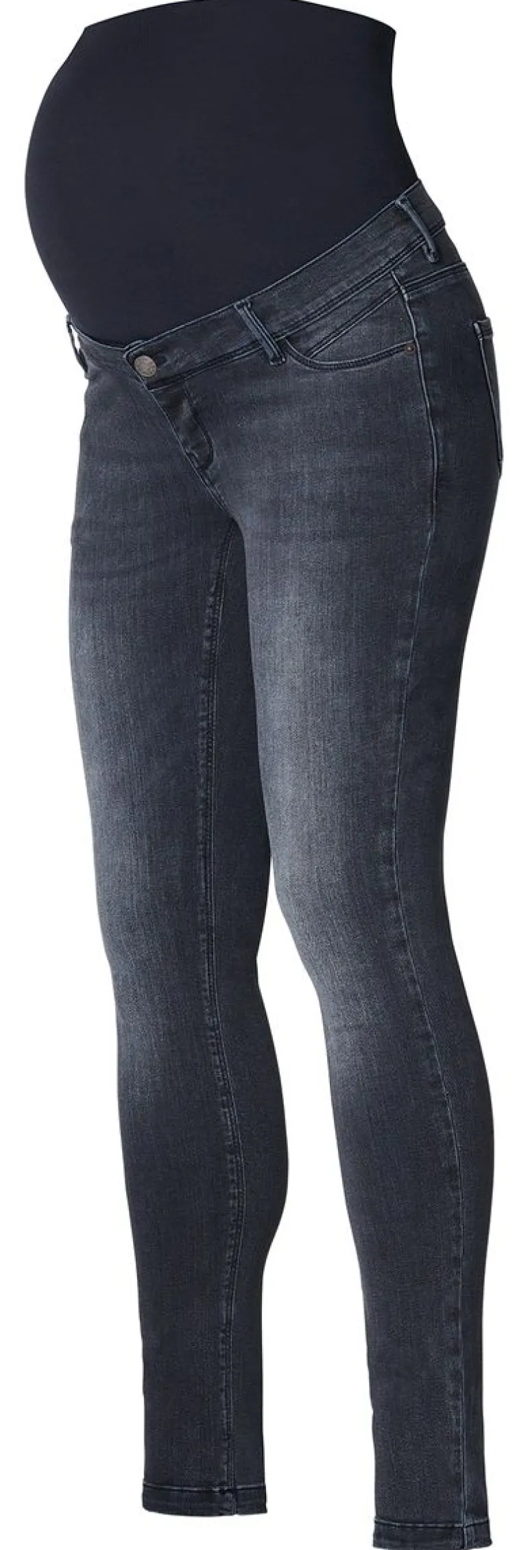 skinny_jeans__black_blue__2.webp Noppies Jeans<Skinny Jeans - Black Blue Wash