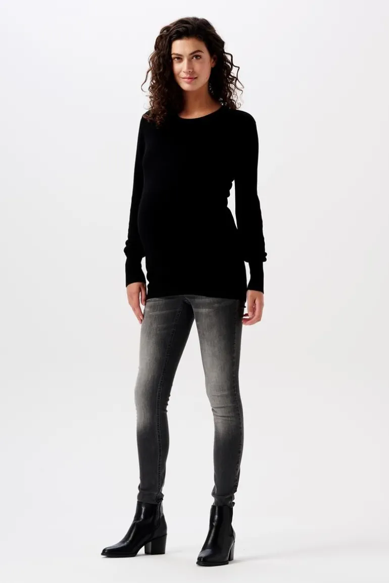 skinny_jeans__black_darkw_0.webp Noppies Jeans<Skinny Jeans - Black Darkwash