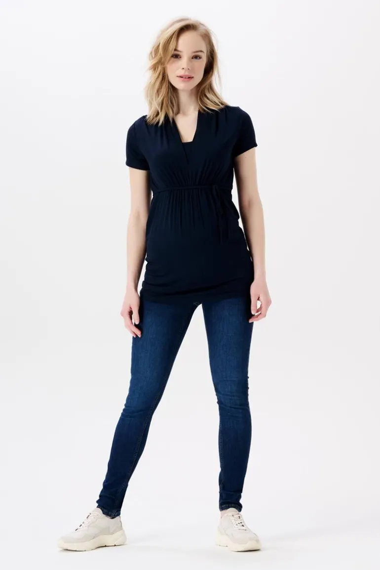 skinny_jeans__darkwash_0-1.webp Noppies Jeans<Skinny Jeans - Darkwash