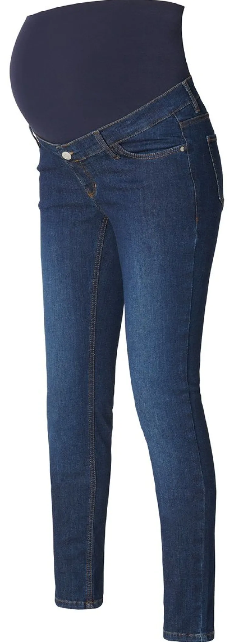 skinny_jeans__darkwash_4-1.webp Noppies Jeans<Skinny Jeans - Darkwash