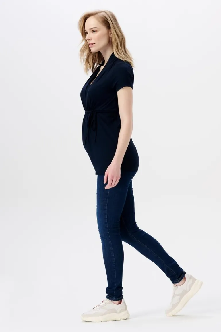 skinny_jeans__darkwash_5-1.webp Noppies Jeans<Skinny Jeans - Darkwash