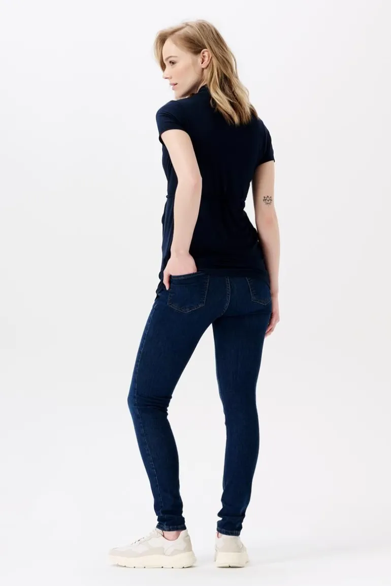 skinny_jeans__darkwash_8-1.webp Noppies Jeans<Skinny Jeans - Darkwash