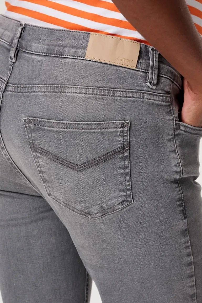 skinny_jeans__grey_denim_5.webp Noppies Jeans<Skinny Jeans - Grey Denim