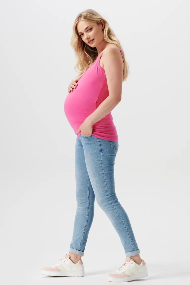 skinny_jeans__lightwash_12.webp Noppies Jeans<Skinny Jeans - Lightwash
