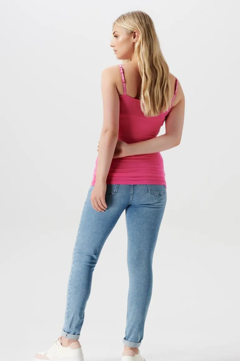 skinny_jeans__lightwash_8.webp Noppies Jeans<Skinny Jeans - Lightwash