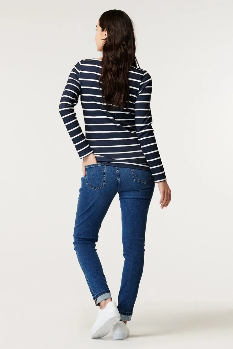 skinny_jeans__medium_wash_1-3.webp Noppies Jeans<Skinny Jeans - Medium Wash