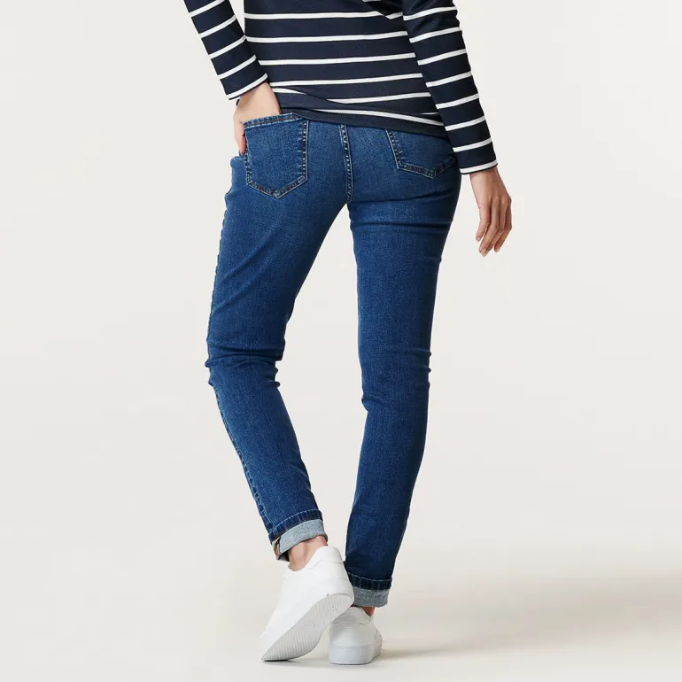 skinny_jeans__medium_wash_14.webp Noppies Jeans<Skinny Jeans - Medium Wash