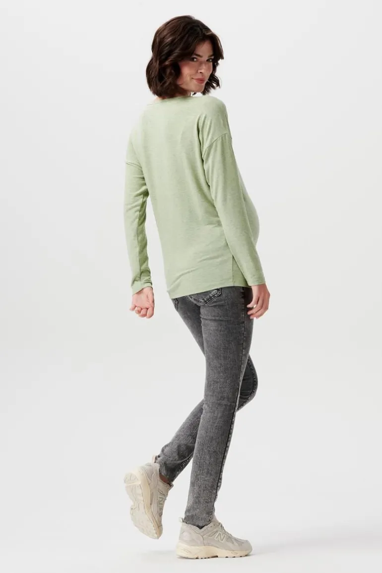 skinny_jeans_austin__grey_1-1.webp Noppies Jeans<Skinny Jeans Austin - Grey Denim