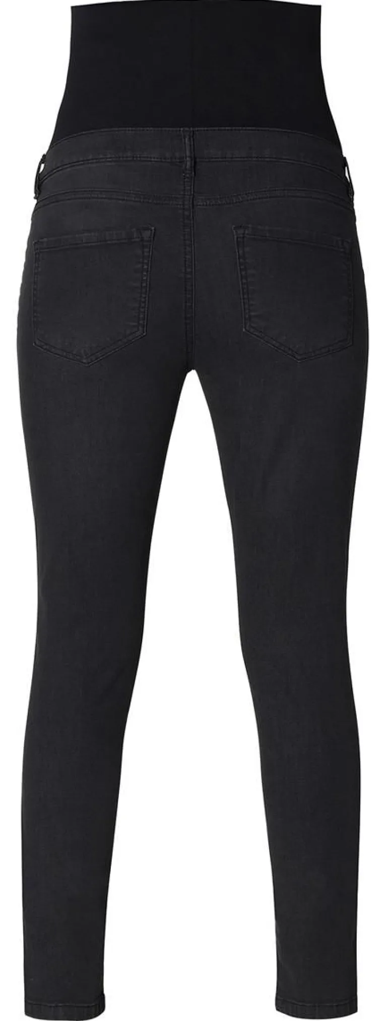 skinny_jeans_avi__black_d_11.webp Noppies Jeans<Skinny Jeans Avi - Black Denim