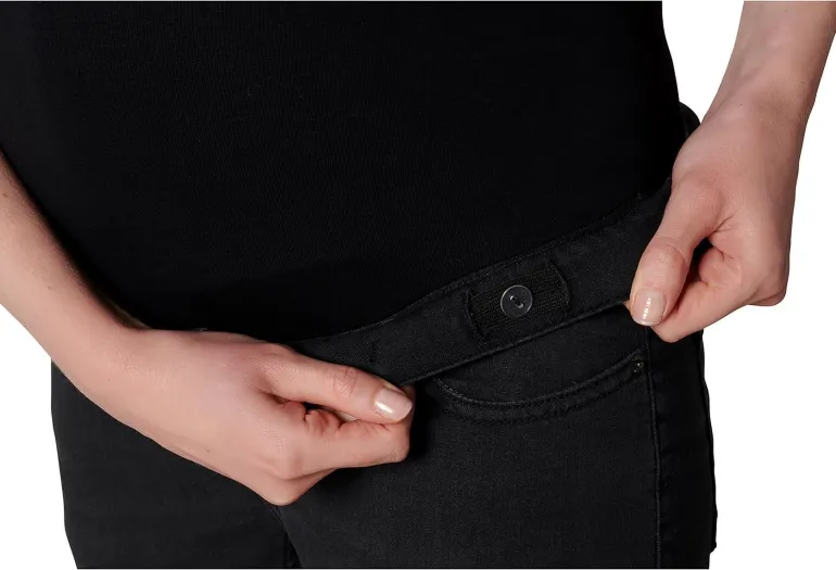 skinny_jeans_avi__black_d_6.webp Noppies Jeans<Skinny Jeans Avi - Black Denim