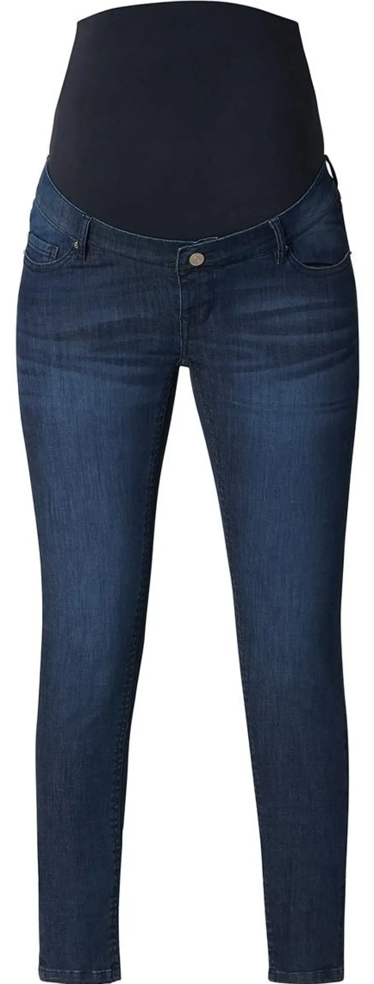skinny_jeans_avi__dark_bl_10.webp Noppies Jeans<Skinny Jeans Avi - Dark Blue