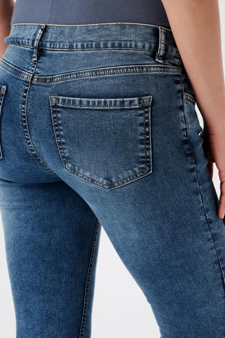 skinny_jeans_avi__every_d_14.webp Noppies Jeans<Skinny Jeans Avi - Every Day Blue