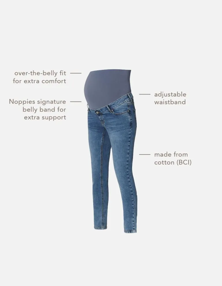 skinny_jeans_avi__every_d_8.webp Noppies Jeans<Skinny Jeans Avi - Every Day Blue