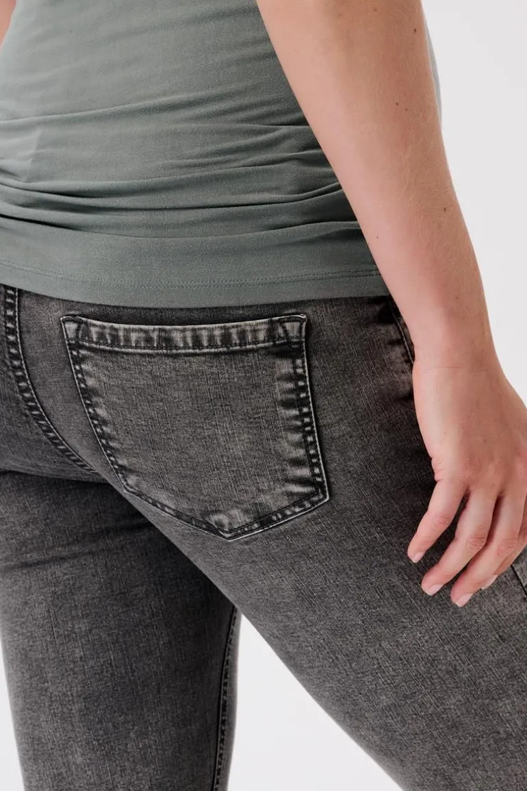 skinny_jeans_avi__grey_de_5.webp Noppies Jeans<Skinny Jeans Avi - Grey Denim