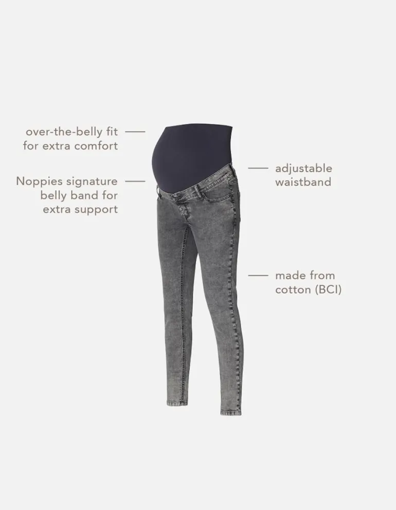 skinny_jeans_avi__grey_de_8.webp Noppies Jeans<Skinny Jeans Avi - Grey Denim