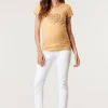 Noppies Jeans<Skinny Jeans White - White Denim