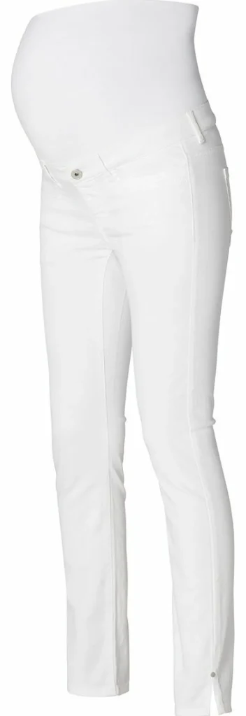 Noppies Jeans<Skinny Jeans White - White Denim