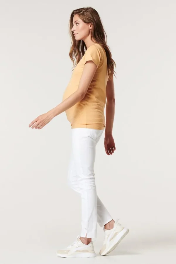 Noppies Jeans<Skinny Jeans White - White Denim