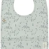 Noppies Slabbetjes & Doekjes | Thuis<Slabbetje Botanical Bib - Puritan Gray