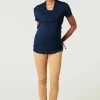 Noppies Broeken<Slim Broek - Acorn Beige