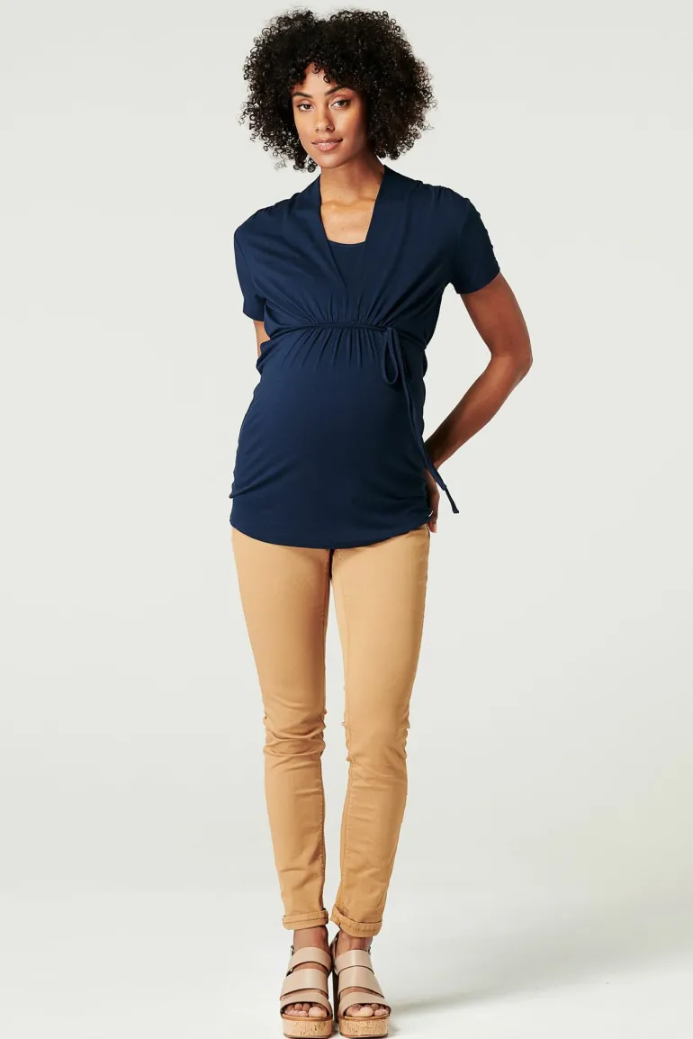 slim_broek__acorn_beige_0.webp Noppies Broeken<Slim Broek - Acorn Beige