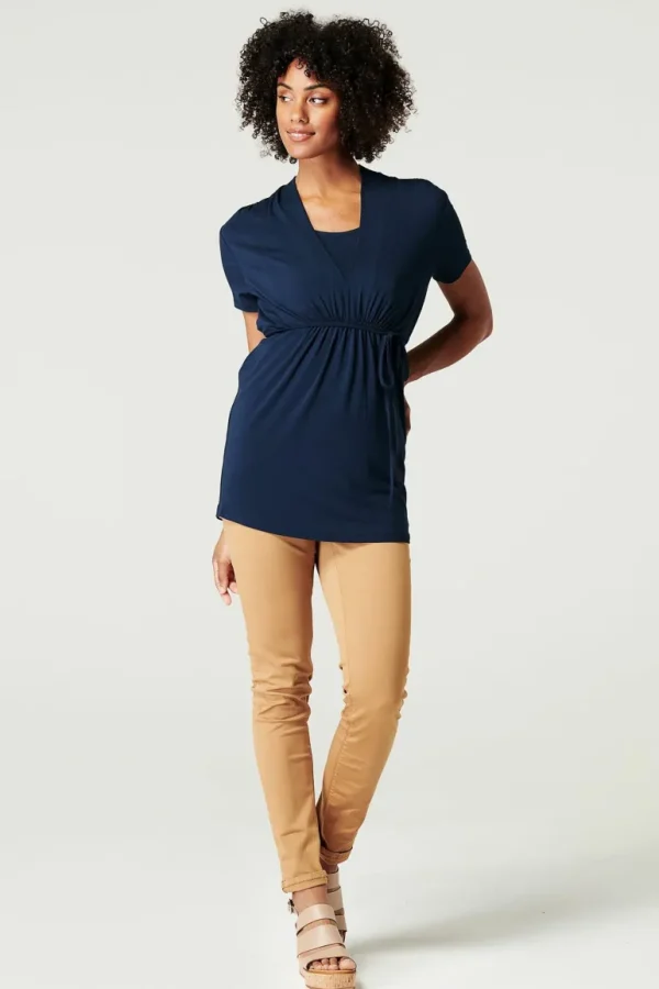 Noppies Broeken<Slim Broek - Acorn Beige