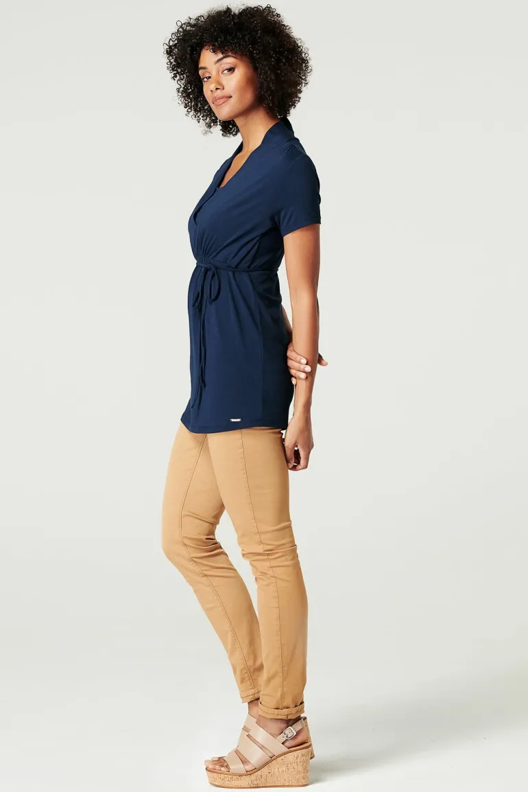 slim_broek__acorn_beige_15.webp Noppies Broeken<Slim Broek - Acorn Beige