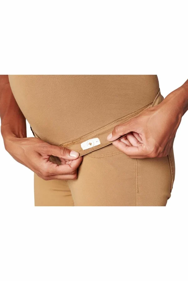 Noppies Broeken<Slim Broek - Acorn Beige