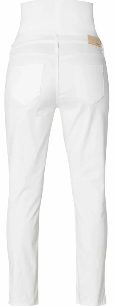 Noppies Broeken<Slim Broek - Bright White