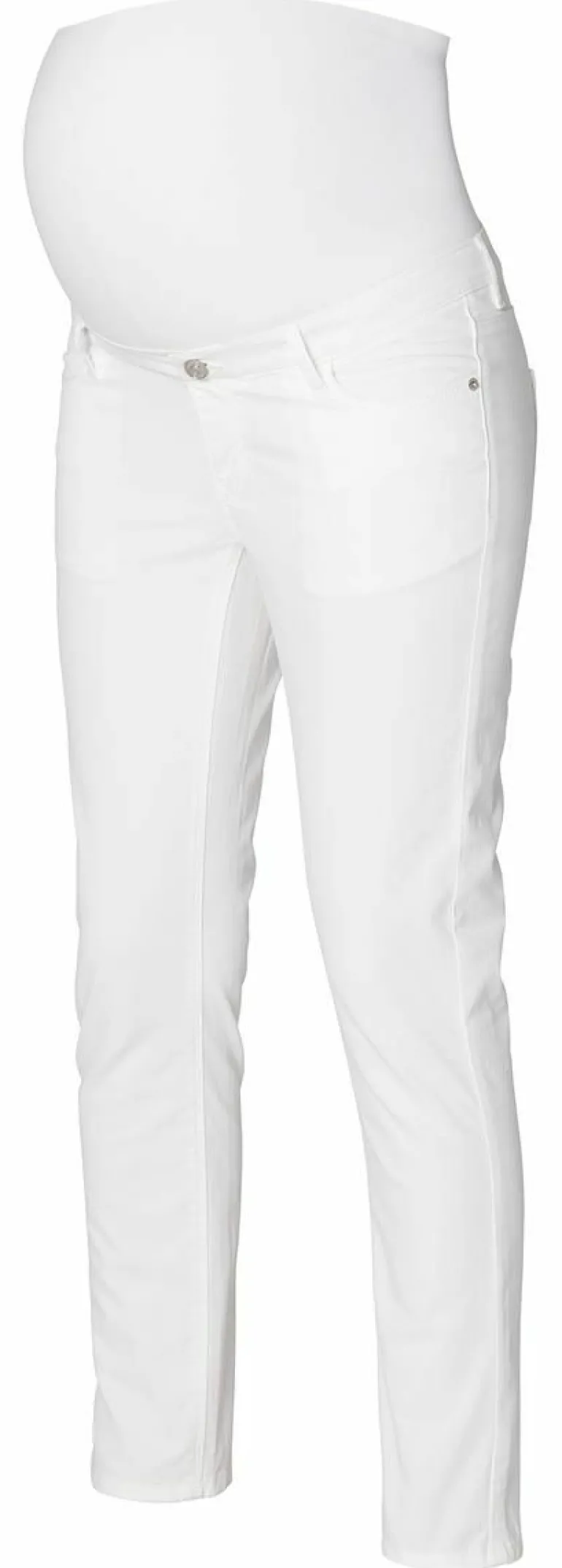 slim_broek__bright_white_11-1.webp Noppies Broeken<Slim Broek - Bright White