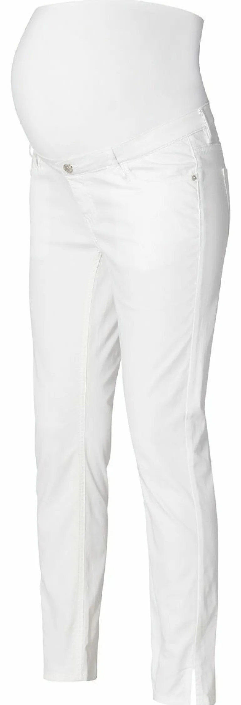 slim_broek__bright_white_11.webp Noppies Broeken<Slim Broek - Bright White