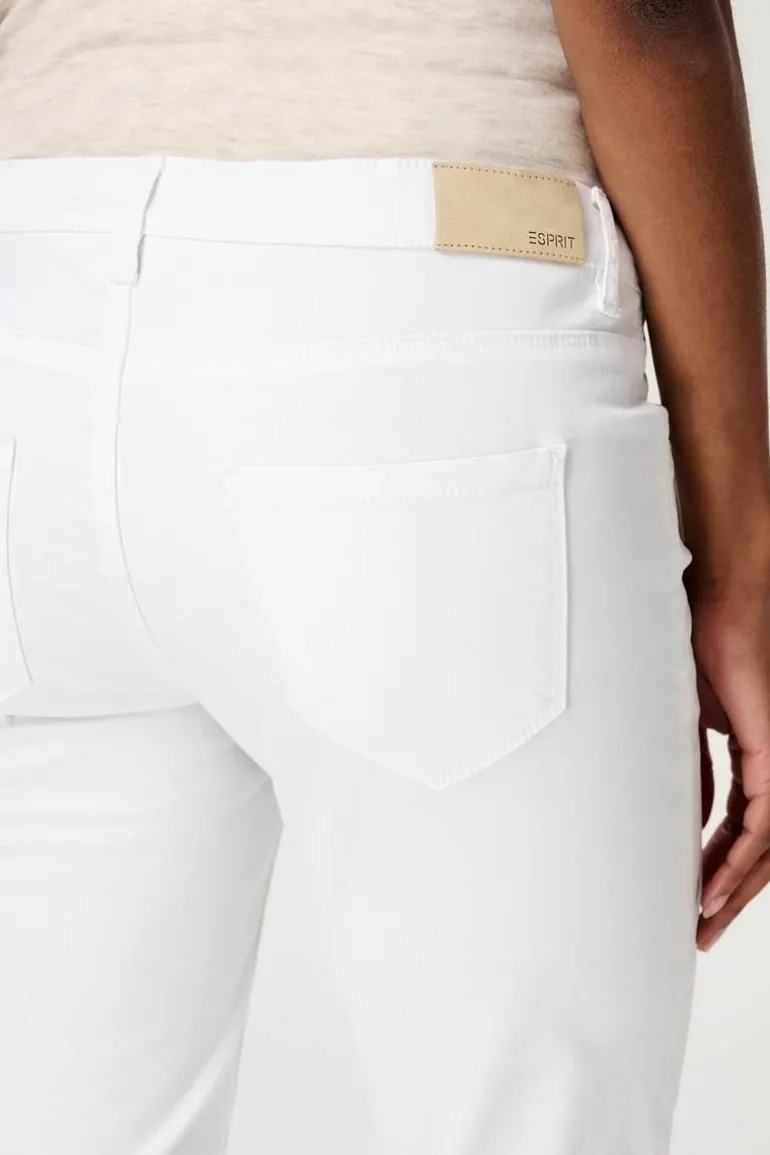 slim_broek__bright_white_12-1.webp Noppies Broeken<Slim Broek - Bright White