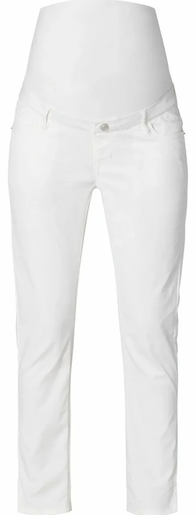 Noppies Broeken<Slim Broek - Bright White