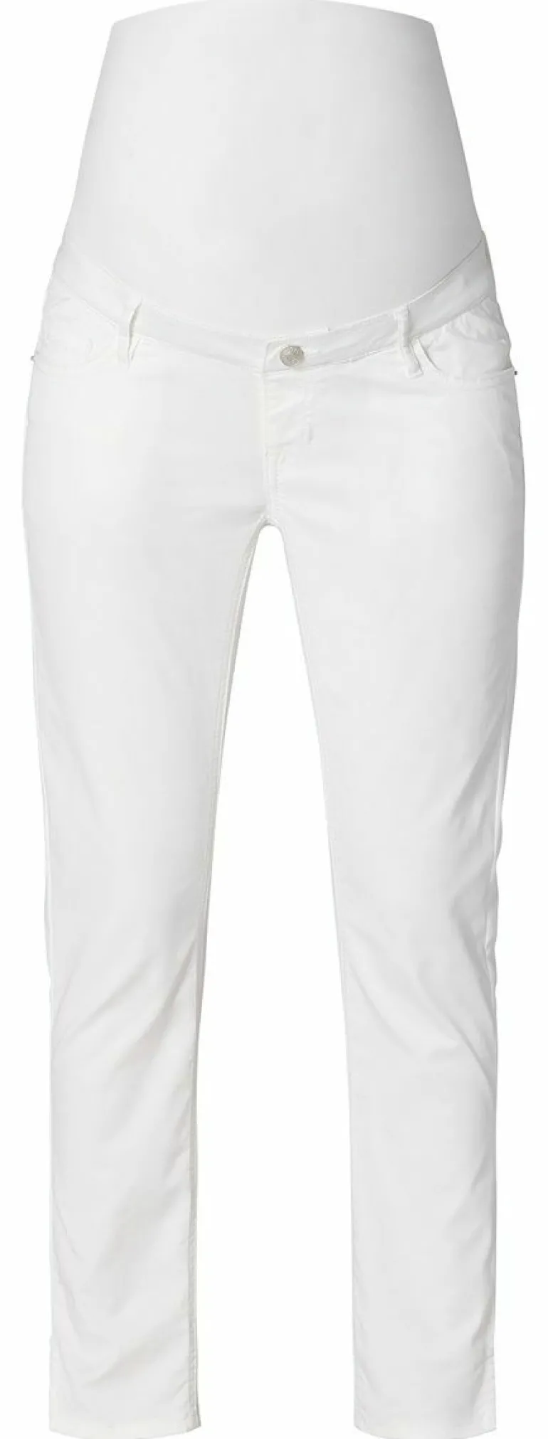 slim_broek__bright_white_2.webp Noppies Broeken<Slim Broek - Bright White