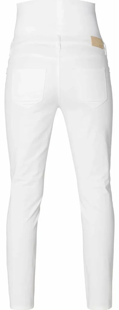 Noppies Broeken<Slim Broek - Bright White