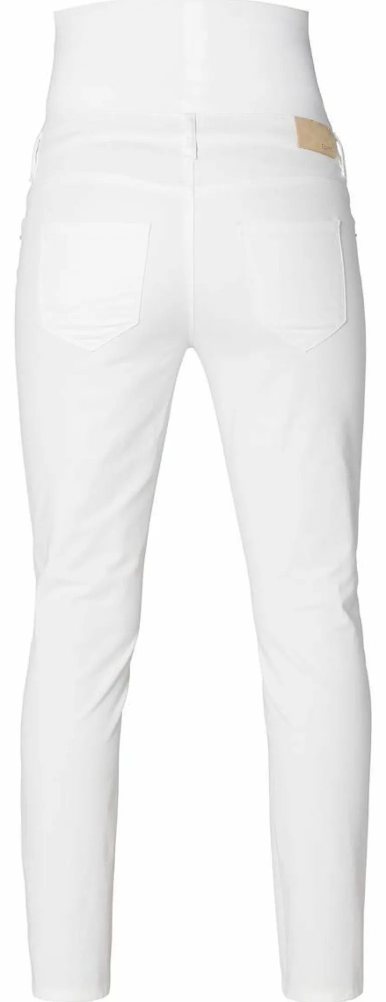 slim_broek__bright_white_3-2.webp Noppies Broeken<Slim Broek - Bright White