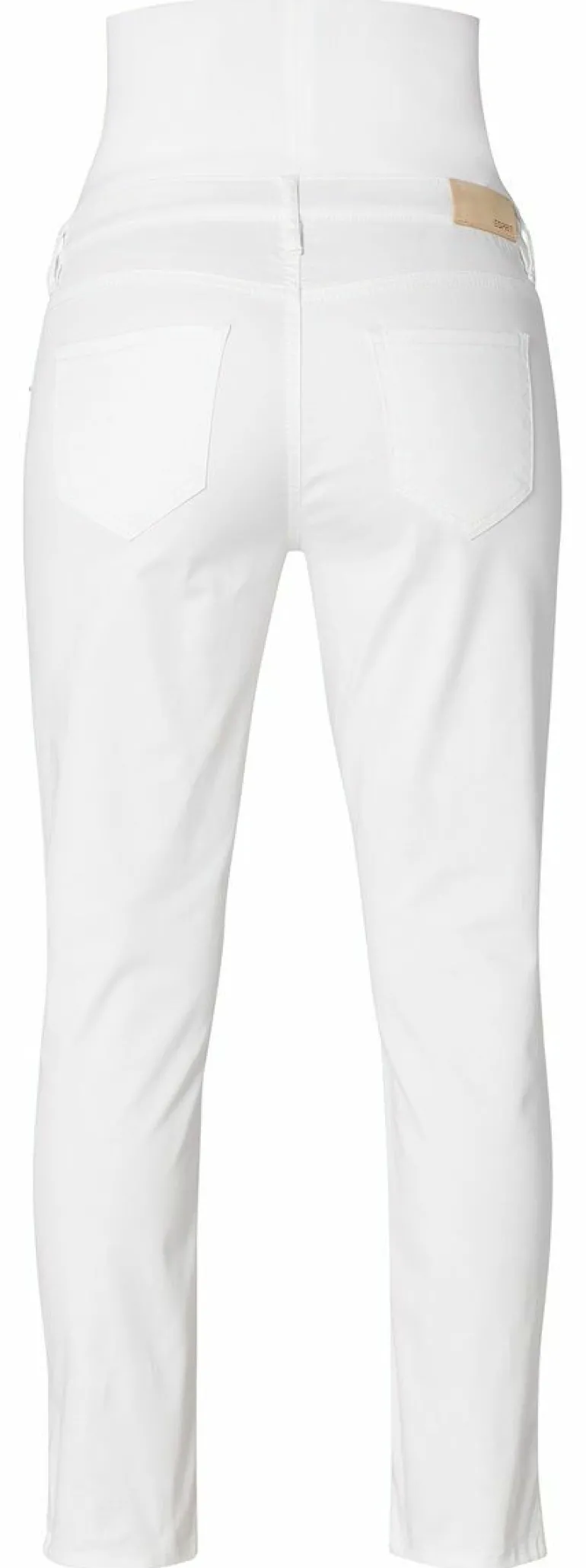 slim_broek__bright_white_3.webp Noppies Broeken<Slim Broek - Bright White