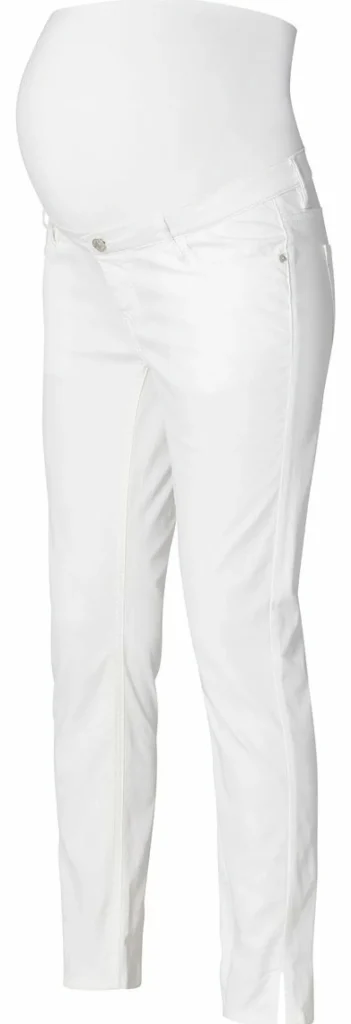 Noppies Broeken<Slim Broek - Bright White