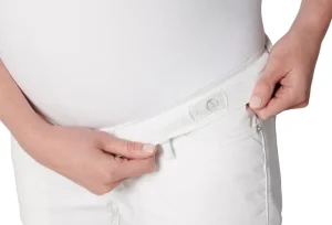 Noppies Broeken<Slim Broek - Bright White
