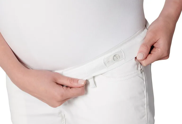 slim_broek__bright_white_6.webp Noppies Broeken<Slim Broek - Bright White