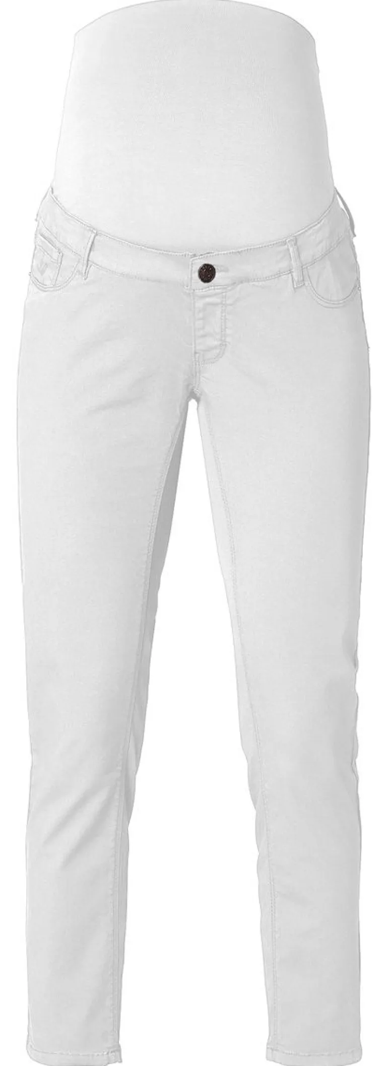 slim_broek__bright_white_7-1.webp Noppies Broeken<Slim Broek - Bright White