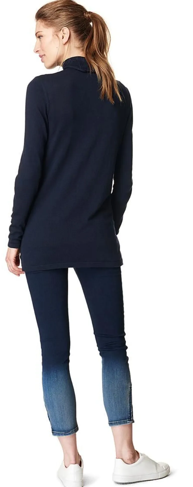 slim_broek__darkwash_1.webp Noppies Broeken<Slim Broek - Darkwash