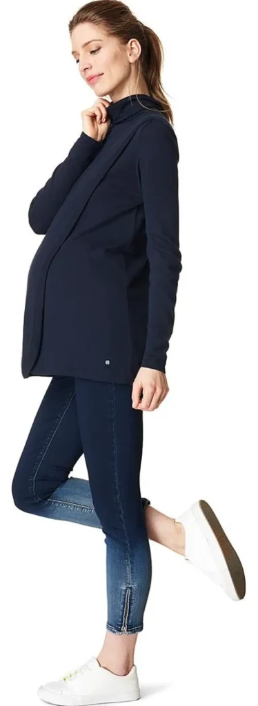Noppies Broeken<Slim Broek - Darkwash