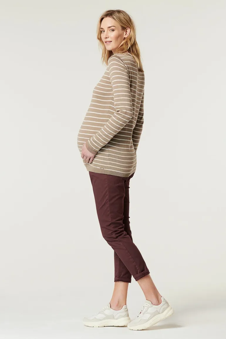 slim_jeans__coffee_13.webp Noppies Jeans<Slim Jeans - Coffee