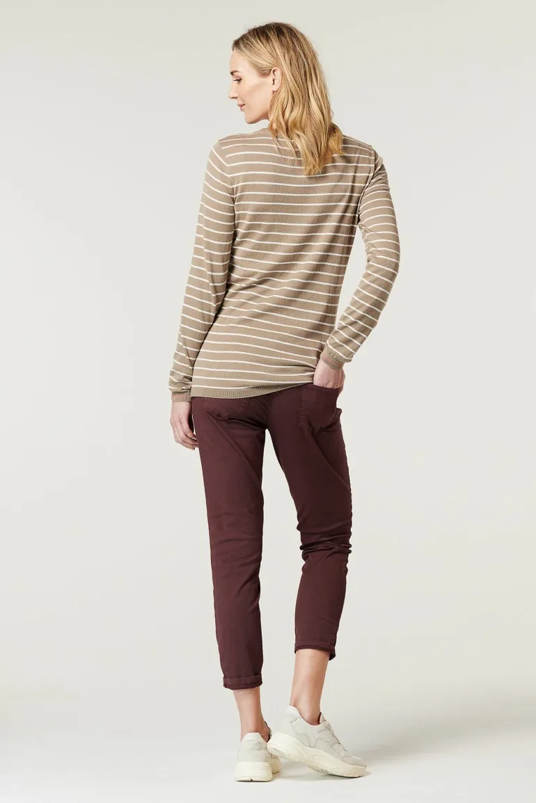 slim_jeans__coffee_14.webp Noppies Jeans<Slim Jeans - Coffee